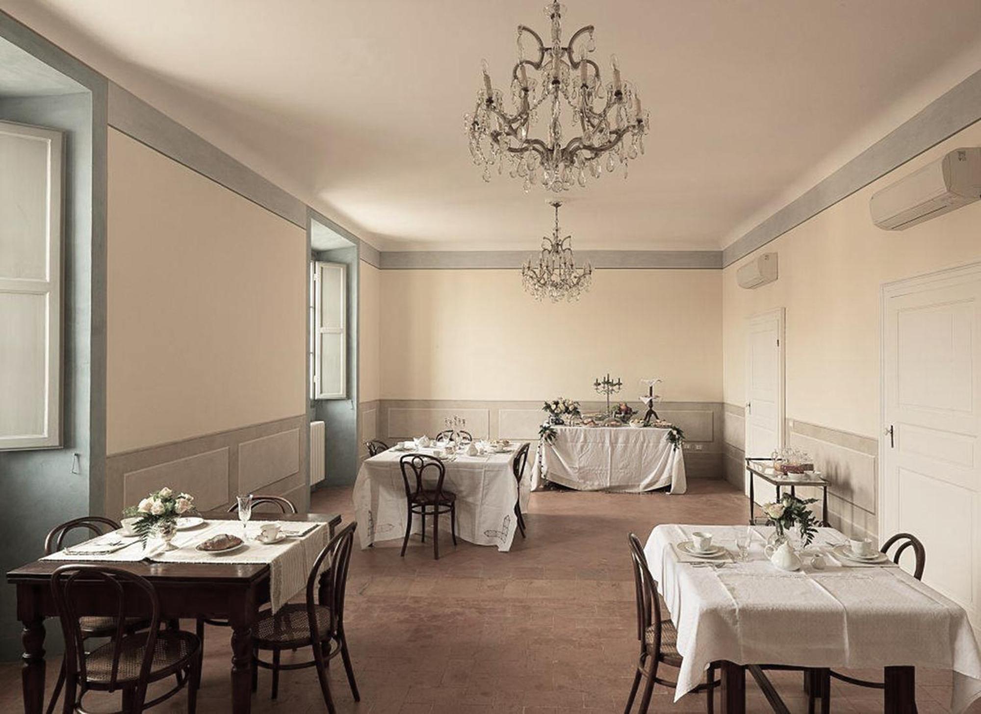 B&B Palazzo Mattei Novafeltria Luaran gambar