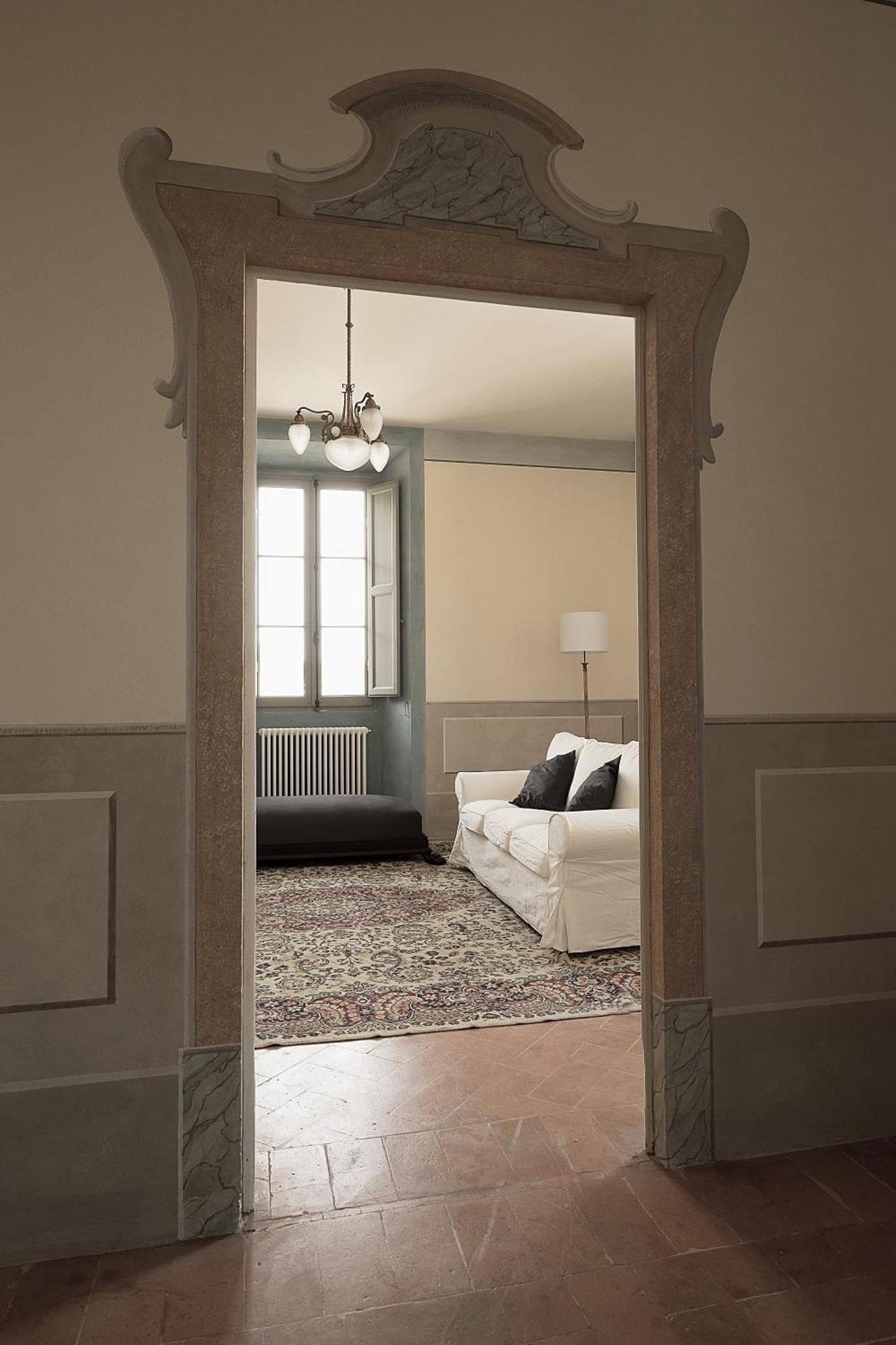 B&B Palazzo Mattei Novafeltria Luaran gambar