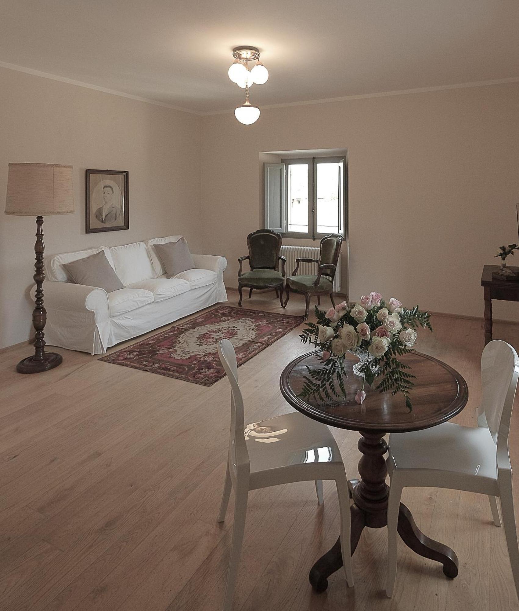 B&B Palazzo Mattei Novafeltria Luaran gambar