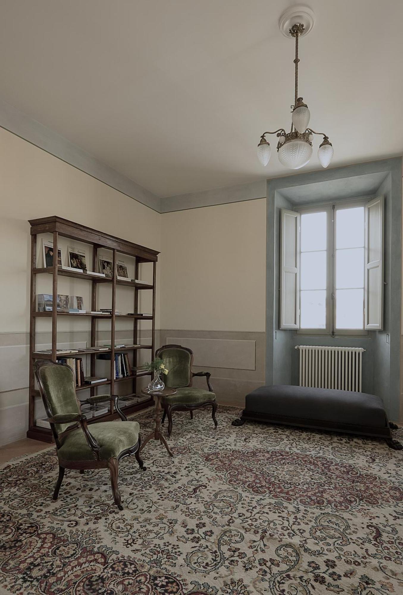 B&B Palazzo Mattei Novafeltria Luaran gambar