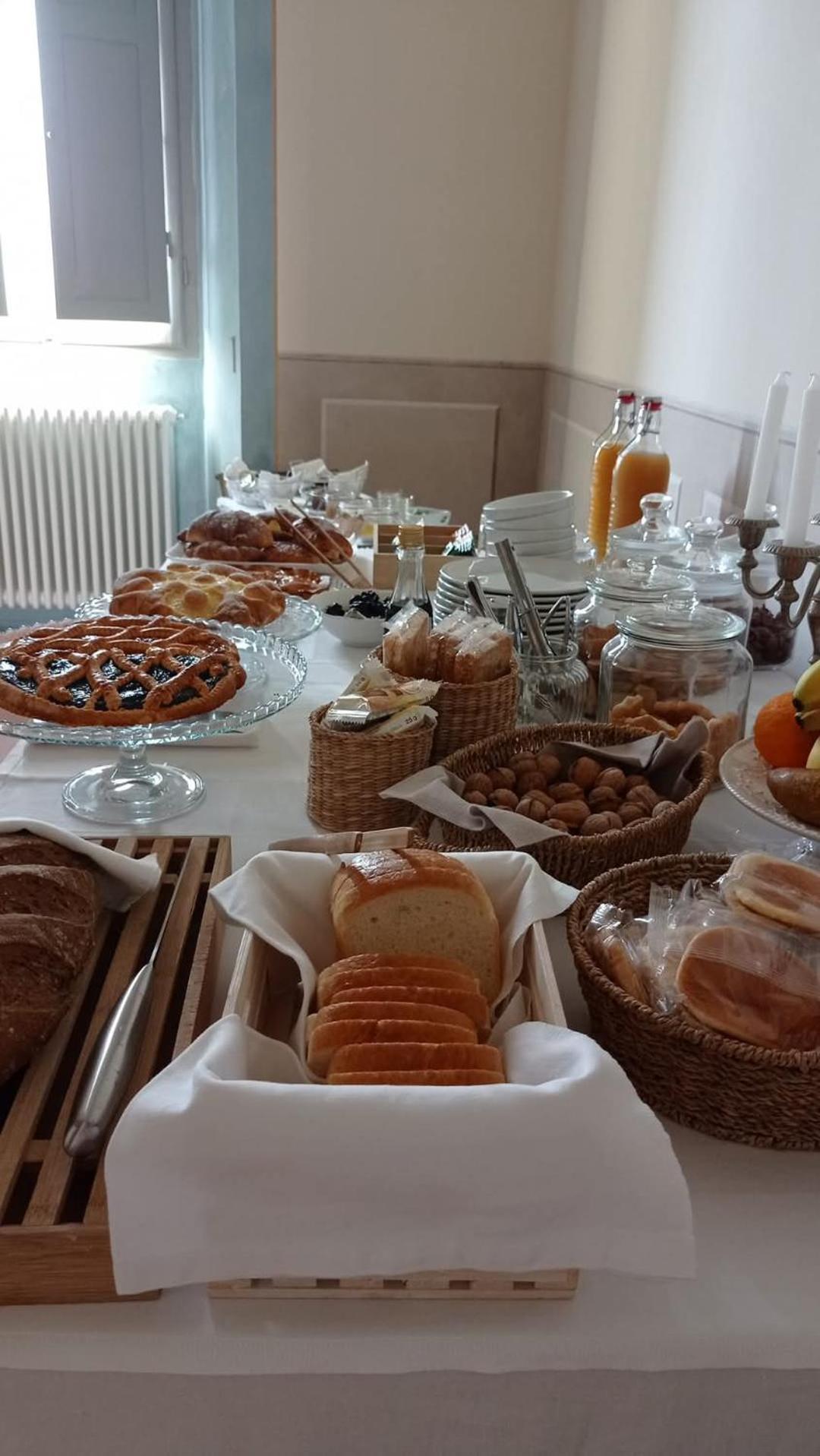 B&B Palazzo Mattei Novafeltria Luaran gambar