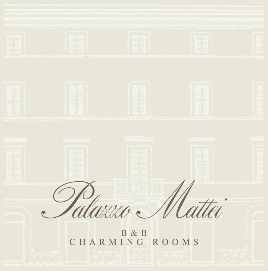 B&B Palazzo Mattei Novafeltria Luaran gambar